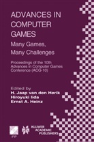 Ernst A Heinz, Ernst A. Heinz, H. J. van den Herik, H. Jaap van den Herik, Hiroyuk Iida, Hiroyuki Iida... - Advances in Computer Games