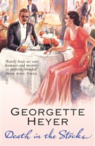 Georgette Heyer - Death in the Stocks