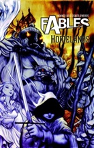 Mark Buckingham, Bill Willingham, Mark Buckingham, David Hahn - Fables Homelands v.6