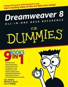 Michele Davis, Michele E. Davis, S. Davis Jenkins, Su Jenkins, Sue Jenkins, Dan Mitchell... - Dreamweaver 8 All-In-One Desk Reference for Dummies