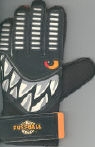 Fussballkerle Torwarthandschuhe. Gr. 6