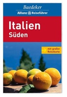 Bernhard Abend - Baedeker Allianz Reiseführer: Baedeker Italien, Süden