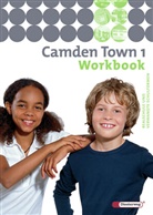 Printha Ellis, Christoph Edelhoff - Camden Town /BW/BE/HB - 1: Camden Town / Camden Town - Lehrwerk für den Englischunterricht an Realschulen und verwandten Schulformen. Bd.1