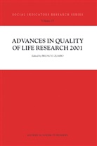 Brun D Zumbo, Bruno D Zumbo, Bruno D. Zumbo - Advances in Quality of Life Research 2001