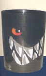 Fussballkerle Papierkorb