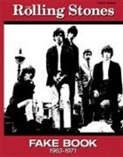 Alfred Music, Rolling Stones, The Rolling Stones, Alisa Coleman, Aaron Stang - The Rolling Stones Fake Book 1963-1971