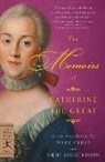 Catherine, Catherine The Great, Mark Cruse, Markus Cruse, Hilde Hoogenboom - Memoirs of Catherine the Great