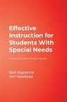 Bob Algozzine, Bob Ysseldyke Algozzine, Robert Algozzine, James E. Ysseldyke, Jim Ysseldyke - Effective Instruction for Students With Special Needs