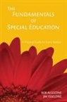 Bob Algozzine, Bob Ysseldyke Algozzine, Robert Algozzine, James E Ysseldyke, James E E Ysseldyke, James E. Ysseldyke - Fundamentals of Special Education