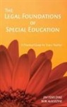 Bob Algozzine, Robert Algozzine, James E. Ysseldyke, James E. Algozzine Ysseldyke, James E./ Algozzine Ysseldyke, Jim Ysseldyke - Legal Foundations of Special Education