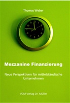 Thomas Weber - Mezzanine Finanzierung