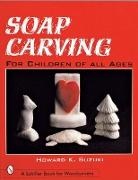 Howard Suzuki, Howard K. Suzuki - Soap Carving