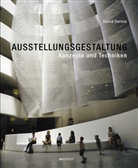 David Dernie, Martina Fiess - Ausstellungsgestaltung