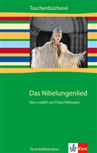 Franz Fühmann, Klaus-Ulrich Pech, Isold Schnabel, Isolde Schnabel, Rainer Siegle - Das Nibelungenlied. Neu erzählt von Franz Fühmann