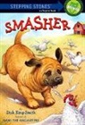 Richard Bernal, Fox Busters Ltd, Dick King-Smith, Richard Bernal - Smasher
