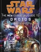 Daniel Wallace, Ian Fullwood - Star Wars: The New Essential Guide to Droids