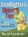 David Leadbetter, Leadbetter David, Scott Smith - Leadbetter's Quick Tips