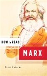 Peter Osborne, Simon Critchley - How to Read Marx