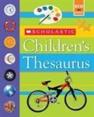 John K. Bollard, John K./ Reed Bollard, Mike Reed - Scholastic Children's Thesaurus