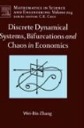 Wei Zhang, Wei-Bin Zhang, Wei-Bin (Pacific University Zhang - Discrete Dynamical Systems, Bifurcations and Chaos in Economics