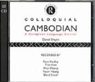 David Smyth - Colloquial Cambodian - Audio CD (Hörbuch)
