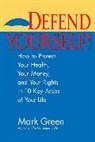 Mark Green, Mark J Green, Mark J. Green, Kevin McCarthy, Lauren Strayer - Defend Yourself!
