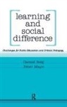 Carmel Borg, Henry A. Giroux, Peter Mayo, Peter Borg Mayo - Learning and Social Difference