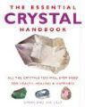 Simon Lilly, Sue Lilly, Sue/ Lilly Lilly - Essential Crystal Handbook