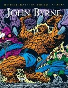 Jon B. Cooke, Eric Nolen-Weathington, Jon B. Cooke, Eric Nolen-Weathington, John Byrne - Modern Masters Volume 7: John Byrne