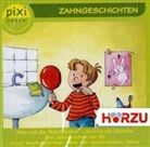 Julia Grimpe, Stefan Kaminski, Jürgen Thormann - Zahngeschichten, 1 Audio-CD (Hörbuch)