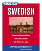 Not Available (NA), Pimsleur - Pimsleur Swedish