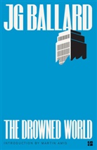 J G Ballard, J. G. Ballard, J.g. Ballard, James Gr. Ballard, James Gr.                     10000041041 Ballard - The Drowned World