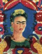 Juan Rafael Coronel Rivera, Nadia Ugalde/ Rivera Gomez, Nadia Ugalde Gomez, Juan Rafael Coronel Rivera, Nadia Ugalde - Frida Kahlo