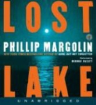 Phillip Margolin, Phillip M. Margolin, Phillip/ Hazlett Margolin, Deborah Hazlett - Lost Lake
