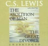 C. S. Lewis, Simon Vance, Robert Whitfield - The Abolition of Man and the Great Divorce (Audio book)