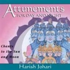 Harish Johari - Attunements for Day and Night: Chants to the Sun and Moon (Audio book)