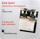 Joaquim Pieto - Está bem!: 2 Audio-CD (Hörbuch)