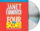 Janet Evanovich, Janet/ Critt Evanovich, C. J. Critt - Four To Score