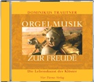 Dominikus Trautner - Orgelmusik zur Freude, 1 Audio-CD (Audio book)