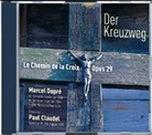 Paul Claudel, Marcel Dupre, Udo Küpper, Udo Küpper - Der Kreuzweg (Le Chemin de la Croix) Opus 29, 2 Audio-CDs (Hörbuch)