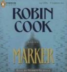 Robin Cook, Robin/ Guidall Cook, George Guidall - Marker