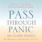 Claire Weekes, Claire Weekes - Pass Through Panic (Audio book)