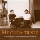 Milonga triste, 1 Audio-CD (Audio book)