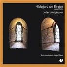 Hildegard Von Bingen, Hildegard von Bingen - Lieder und Antiphonen, 1 Audio-CD (Hörbuch)