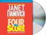 Janet Evanovich, Janet/ Mazar Evanovich, Debi Mazar, Debi Mazar - Four to Score