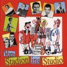 Vom Stadion ins Studio, 1 Audio-CD (Hörbuch)