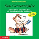 Markus Osterwalder - Bobo Siebenschläfer, 1 Cassette