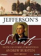 Andrew Burstein, Simon Vance - Jefferson's Secrets: Death and Desire at Monticello (Hörbuch)