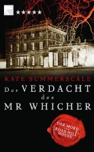 Kate Summerscale - Der Verdacht des Mr. Whicher, Sonderausgabe