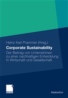 Hein K Prammer, Hein Karl Prammer, Heinz Karl Prammer, Heinz K. Prammer, Heinz Karl Prammer - Corporate Sustainability